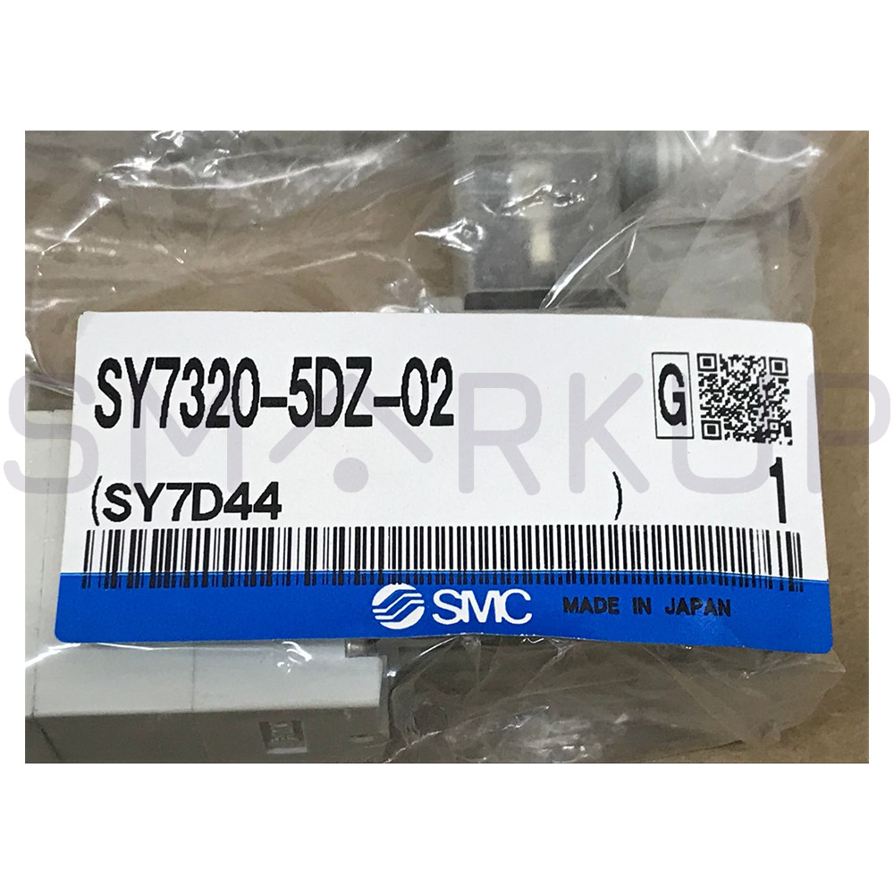 New In Box SMC SY7320-5DZ-02 Solenoid Valve