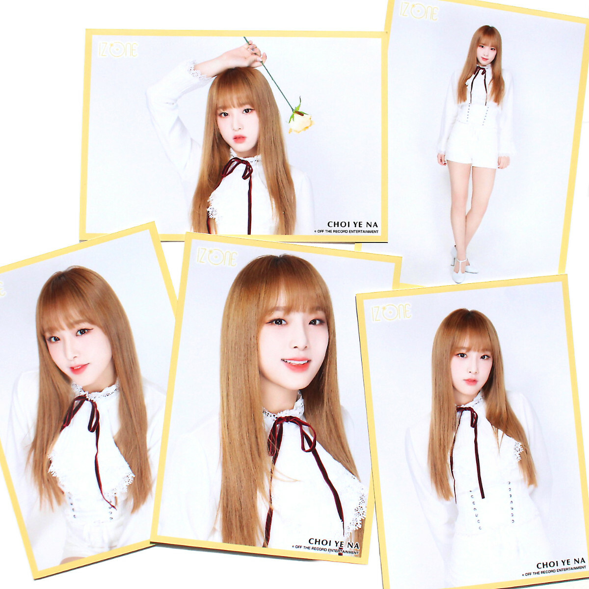 IZ*ONE IZONE Japan Choi Ye Na 