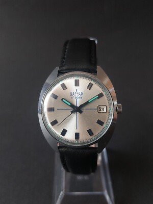 EXACTA POLJOT    Authentic  USSR (Serviced,Oiled)