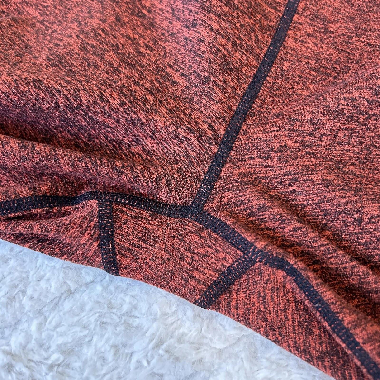 free-people-movement heather cutout activewear sports leggings