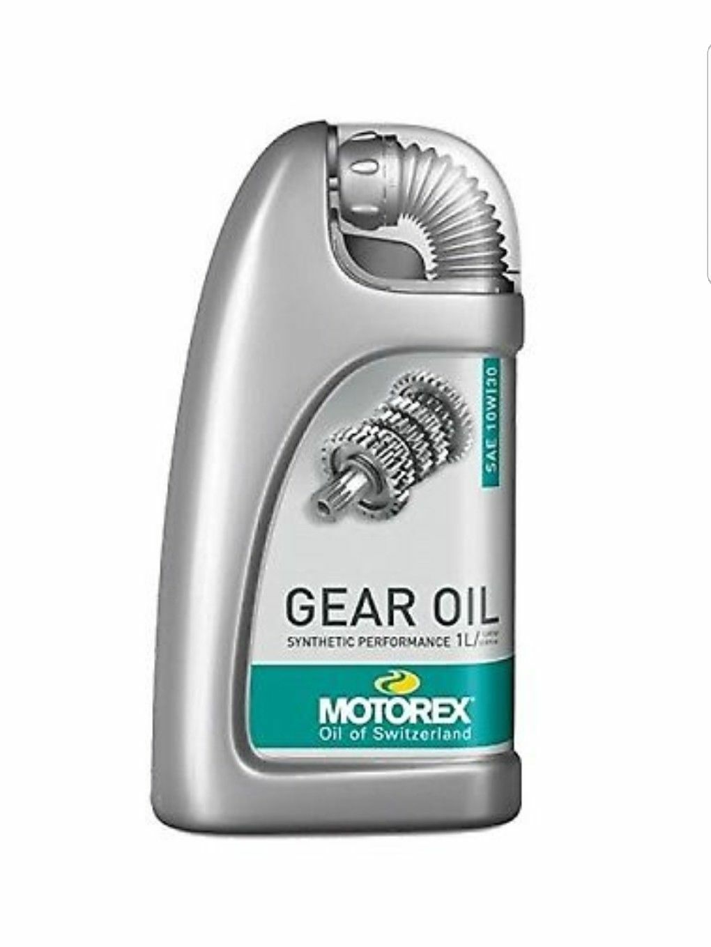 Motorex Synthetic Gear Oil 10W/30 Motorcycle 1L / 1 Litre