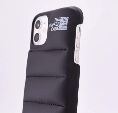 The Puffer Case für iPhone 13 6,1 Zoll Trendy Komfort Plüsch Daunen Soft Touch - Bild 4 von 6