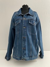 Stylo Womens Size Xl Blue Denim Long Sleeve Jean Jacket Csi Las Vegas Unit