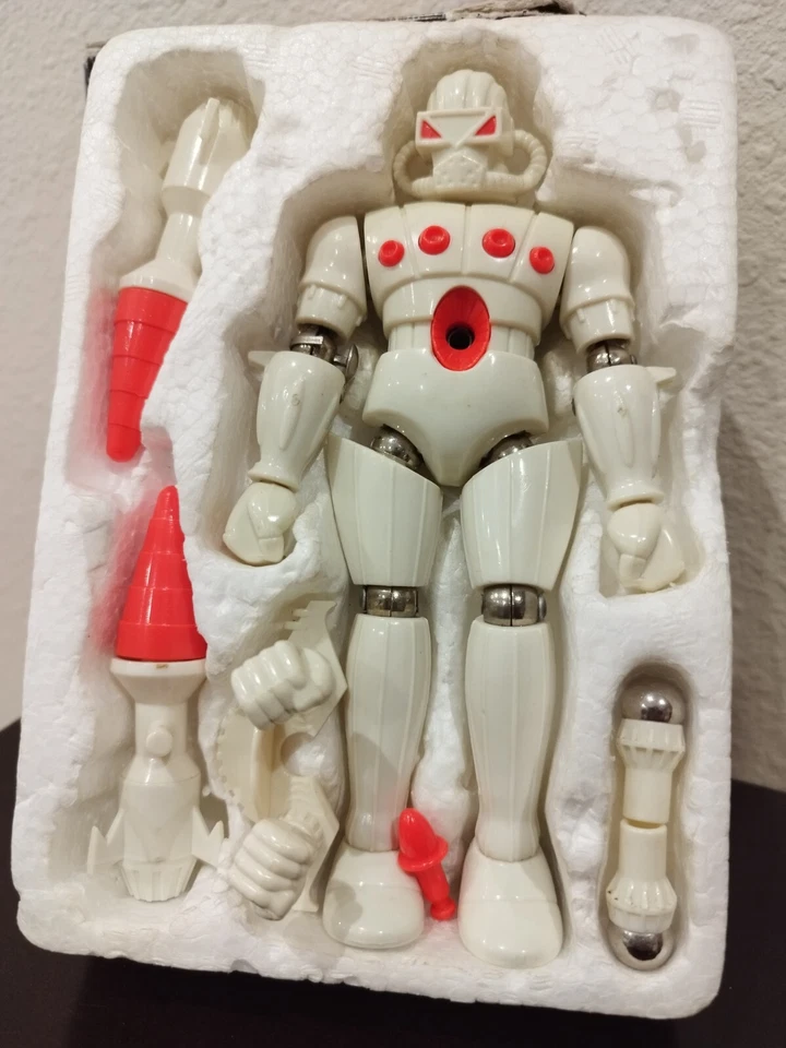 MICRONAUTS FORCE COMMANDER -MEGO 1977- - Immagine 4 di 4
