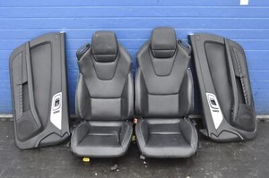 MERCEDES SLK III W172 R172  Innenausstattung Sitz Vorne Sitzheizung Leder