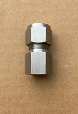 Swagelok  1/2" X 3/8" Stainless Steel Tube Fitting SS-810-7-6  Several Avail New