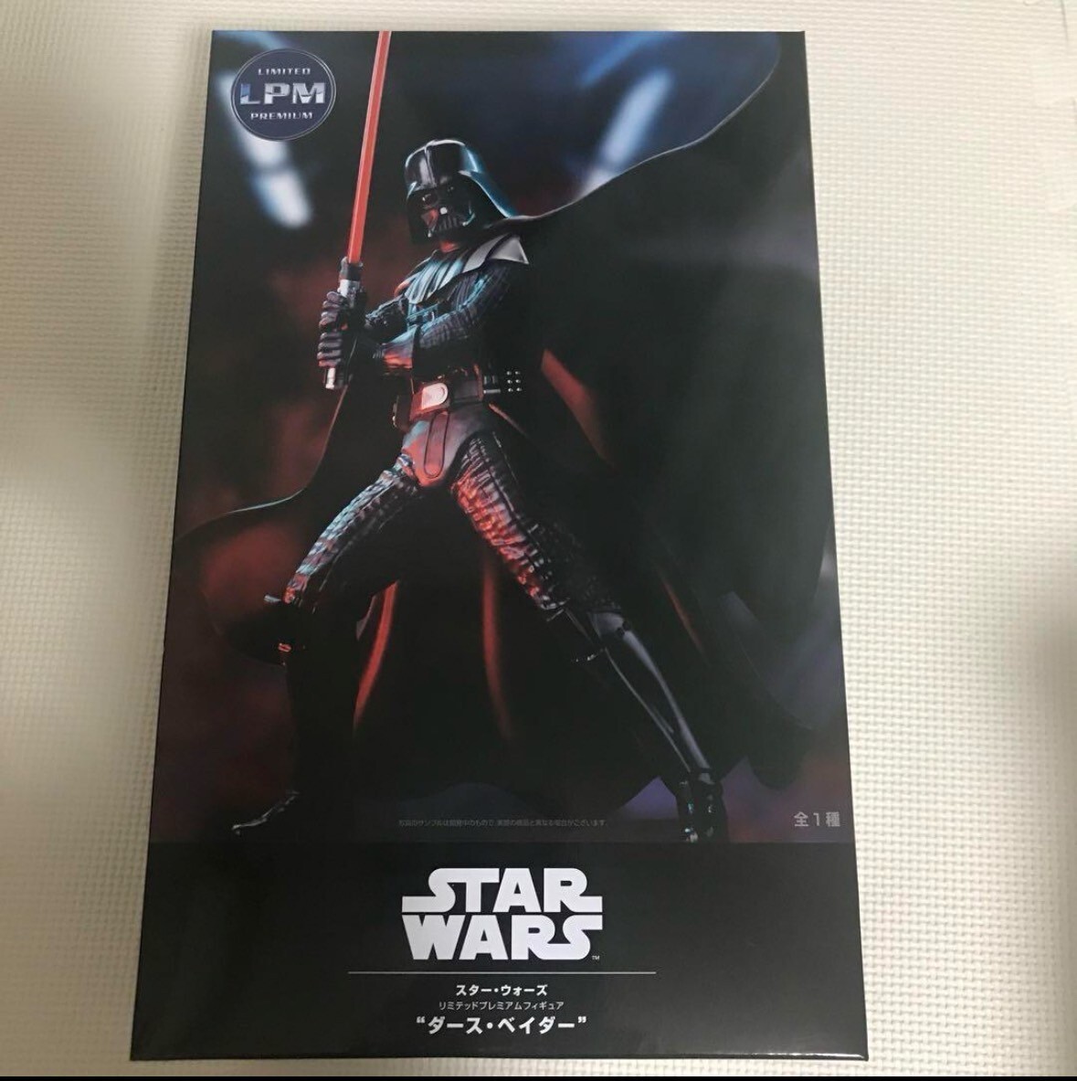 ゲームキャラクター Darth Vader Premium Figure Star Wars Darth Vader Statue Limited Premium Figure LPM SEGA