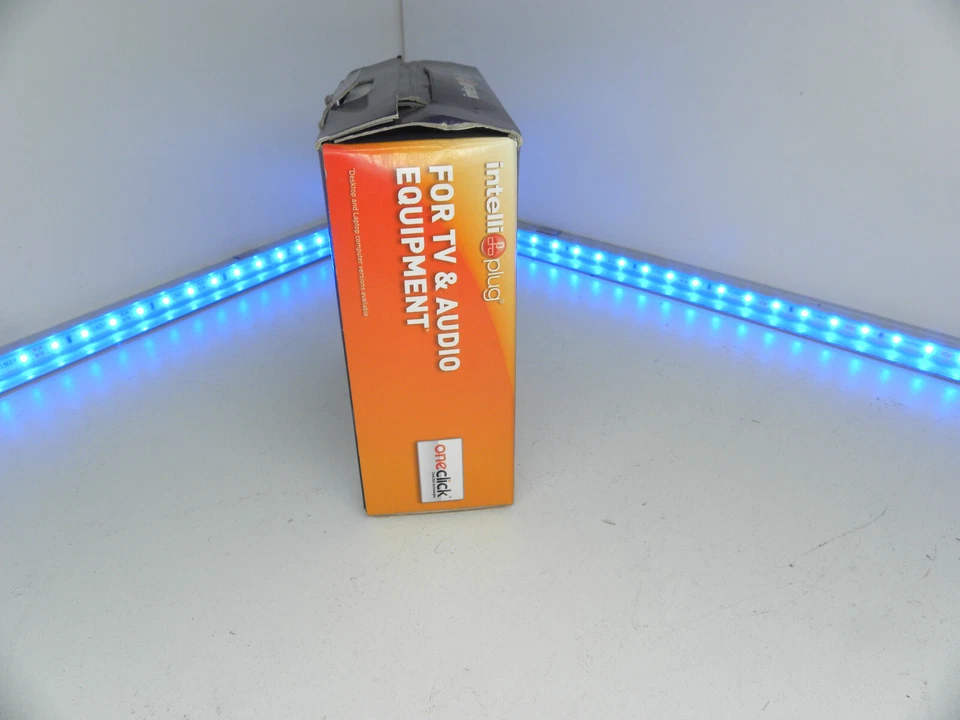 Intelliplug by One Click/E-on - Powerdown For Tv & Audio UK SELLER FREE P&P #G2 - Image 4 of 4