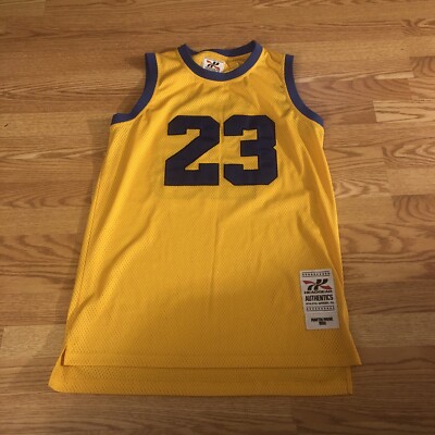 90s TV Show MARTIN Martin Lawrence Sitcom Authentic Basketball Jersey Sz XL