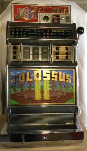 Slots machines à sous gratuites King Colossus de Quickspin