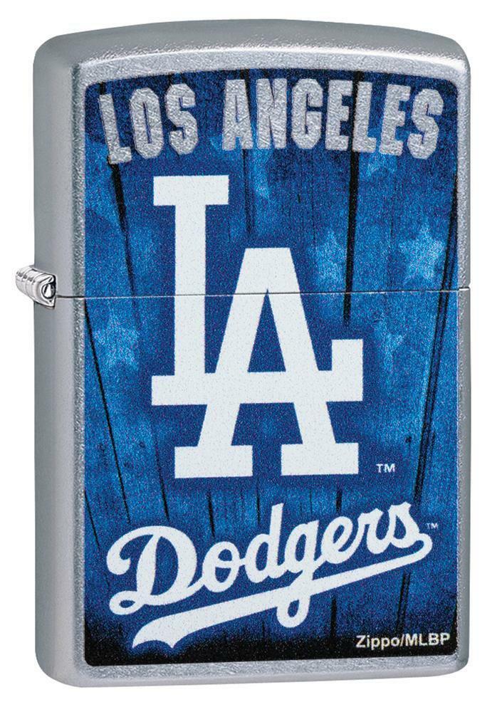 With Los Angeles L.a. Dodgers Logo, 29793, New In Box