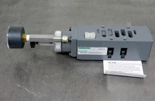 Numatics I23RC100JP00000 Valve Pressure Regulator 3/8" NPT 10-130 PSIG