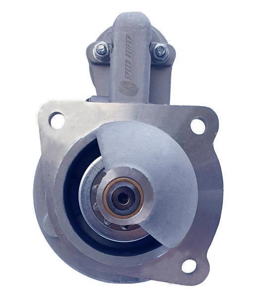 Motorino di avviamento Perkins 1004.4 LUCAS foto 5