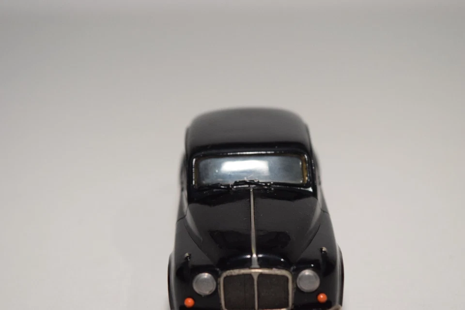 B7 1:43 PATHFINDER MODELS SMTS 2 ROVER P4 P 4 NERO OTTIME CONDIZIONI - Immagine 4 di 4