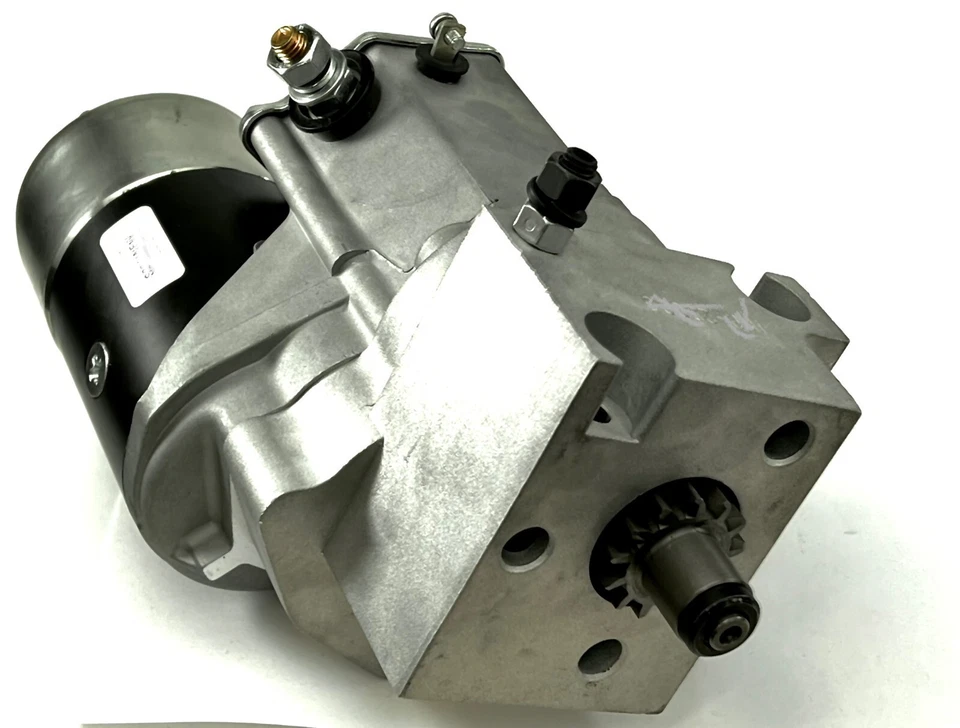 BRAND NEW CONVERSION STARTER FOR 1994-2001 AM GENERAL HUMMER H1, CIVILIAN, 12V - Image 2 of 4