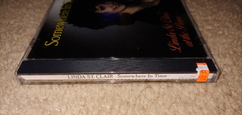 Linda St. Clair: Somewhere in Time CD, Brand New! Rare! - Picture 5 of 6