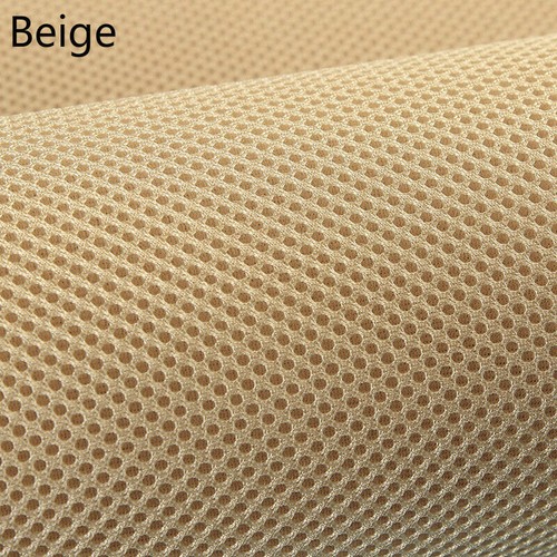Three Layer 3D Air Mesh Fabric Net Cloth Material Sandwich Spacer Craft Sewing - Picture 15 of 22