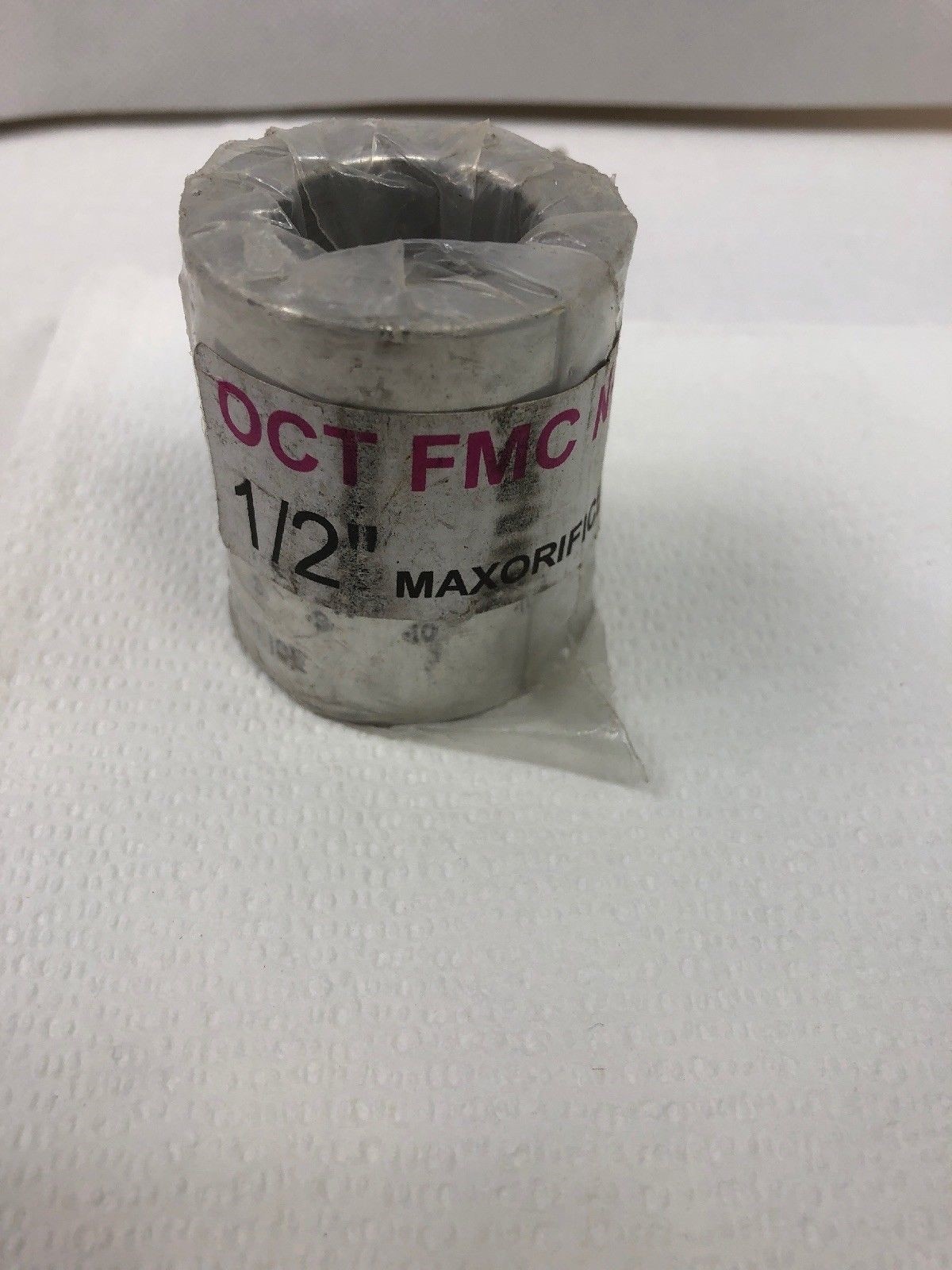 OCT FMC N60 1/2" Max OrificeAdjustable ChokeoilfieldIndustrial eBay