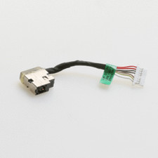 HP ENVY m6-aq103dx m6-aq105dx x360 Laptop DC IN Power Jack Charging Port Cable