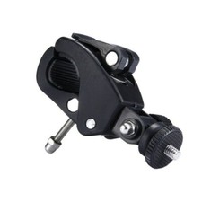 Camera Bike Handlebar Clamp Bracket Mount For Gopro US Stock 