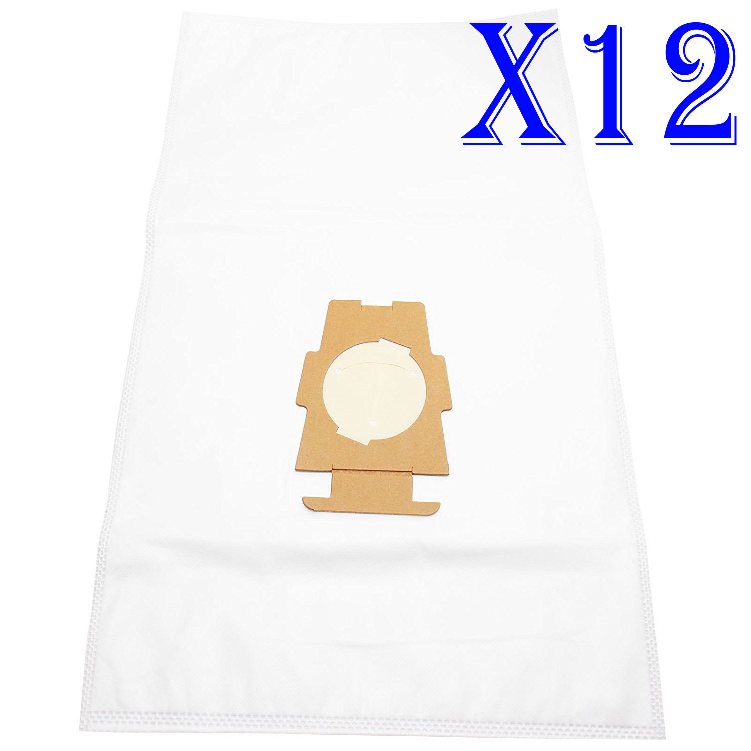 12x Vacuum Cleaner Bags For Kirby Sentria Micron Magic STYLE F G10