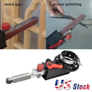 US-Sander-Sanding-Belt-Adapter-Head-Convert-For-100mm-4-034-Electric-Angle-Grinder
