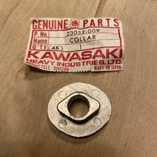 Genuine Kawasaki Z400 KZ400 Indicator Collar. 23052-009 NOS