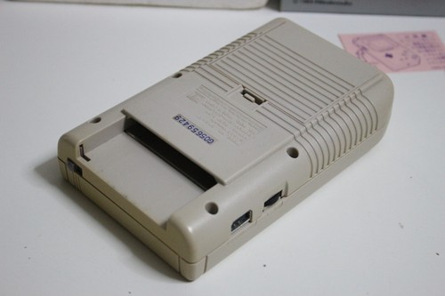 Consola Nintendo Game Boy Original Hadheld DMG-01 Completa en Caja de Japón - Imagen 21 de 23
