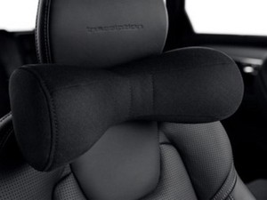volvo headrest pillow