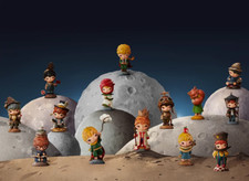 Authentic POP MART Hirono  Le Petit Prince Se...