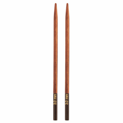 KnitPro Ginger: Stricknadeln: Rund: austauschbar: Standard: 4,00 mm