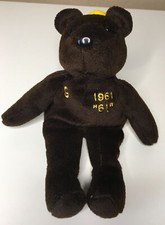 Salvino Bamm Beano s 9 Maris Bear Plush