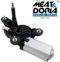 Meat & Doria 27442 Wischermotor Motor Scheibenwischer FüR Fiat