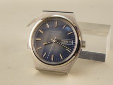 N.12 NOS Cassa/Case Set-O-Matic Caravelle by Bulova & Dial Autom ref. 6840135