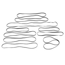 Plattenspieler-Riemen-Set Plattenspieler-Riem...