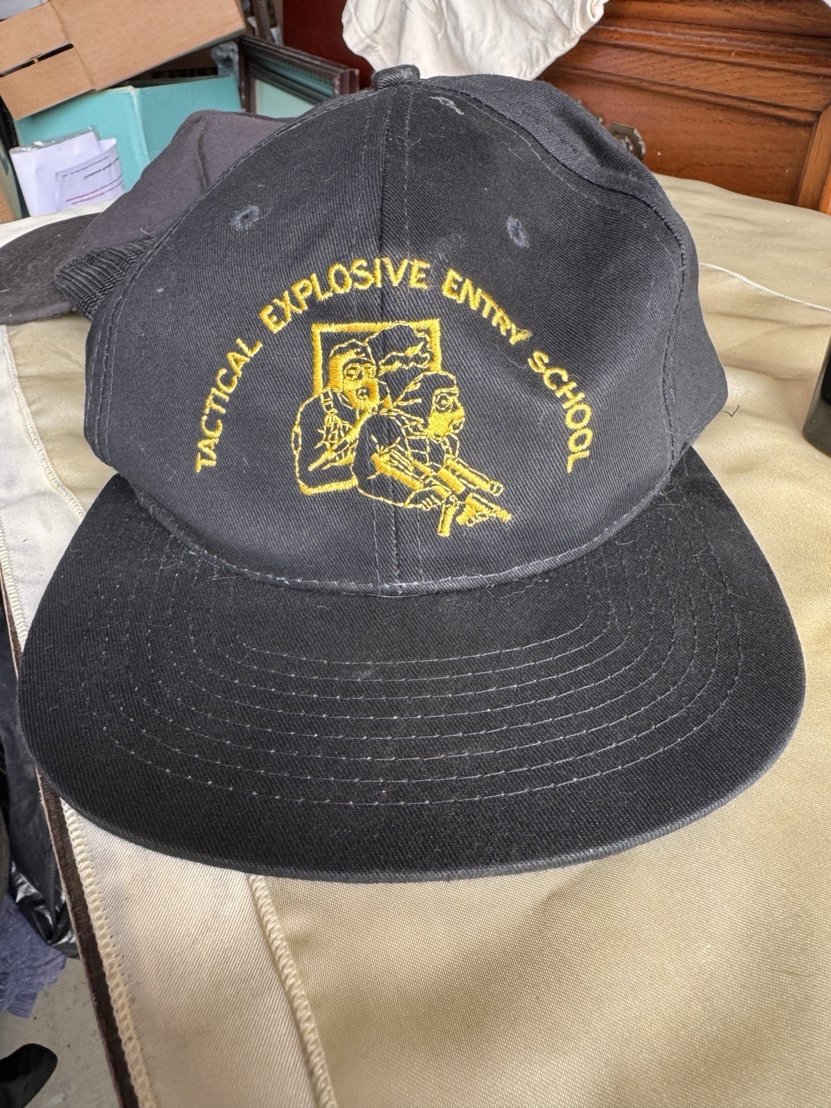 Tactical Explosive Entry School Hat - image 1