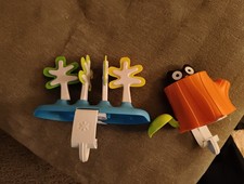 Skip Hop Activity Center Replacement Part Swaying Trees Toy And Pop Up Owl