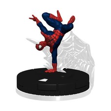 WizKids Marvel Heroclix Superior Foes Spider Man Spider-Man 049 SR NM