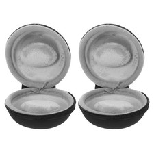  2 Pcs Scatola Porta Orologi Da Viaggio Custodia Per Orologio Portatile Borsa
