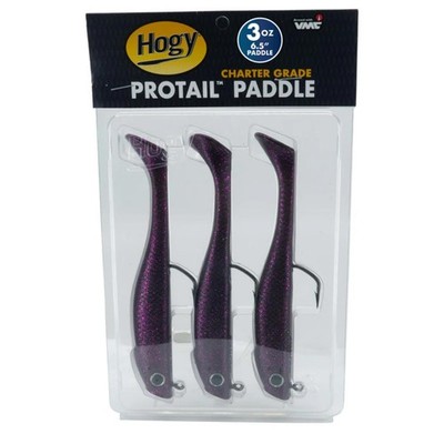 Hogy Tuna Grade 6'' Protail Paddle Guide Packs
