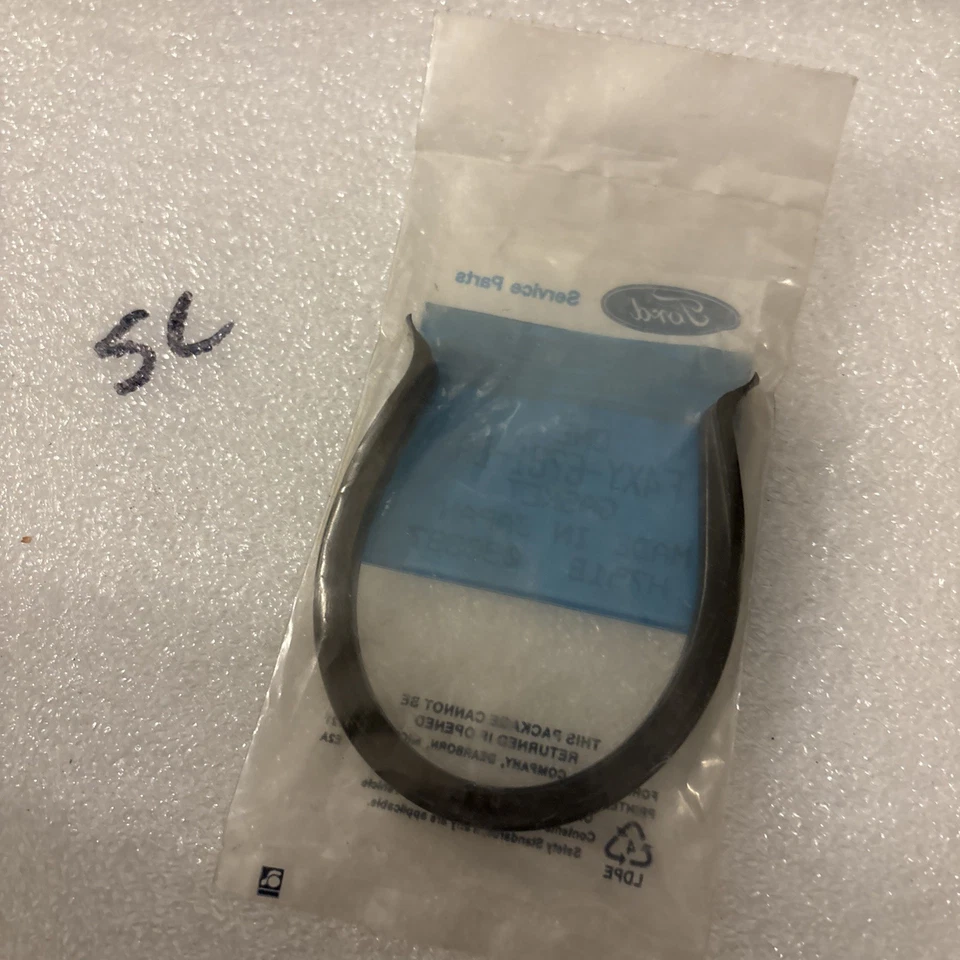 Genuine Ford Oil Pan Gasket F4XY-6781-BA - Image 2 of 2