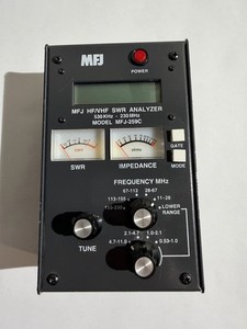 Mfj 269 Antenna Analyzer | eBay