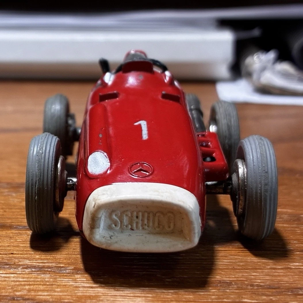 Schuco Micro Racer for sale - eBay