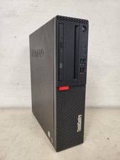 Lenovo Thinkcentre M725s Ryzen 5pro 2400G 16gb ram 512 SSD w/cord READ MJ0ANQPS