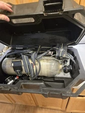 Scott Air-pack And Case