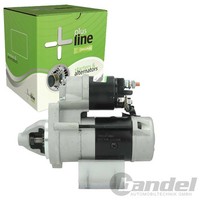 PSH +Line Anlasser Starter 1,4Kw Passend FüR Fiat Brava Bravo Marea Multipla