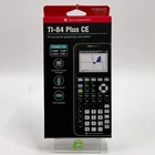 Nouvelle Calculatrice Graphique Texas Instruments TI-84+ CE