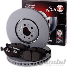 Disque de frein Audi RS4