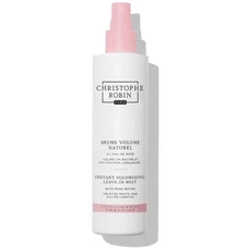 Christophe Robin Instant Volumising Mist with Rose Water for Thin Fine Hair