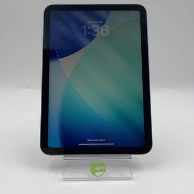 WiFi Only Apple iPad Mini 6th Gen 256GB Purple MK7X3LL/A